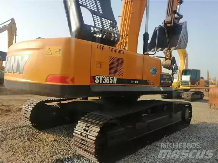 Sany SY365H Excavatoare pe șenile
