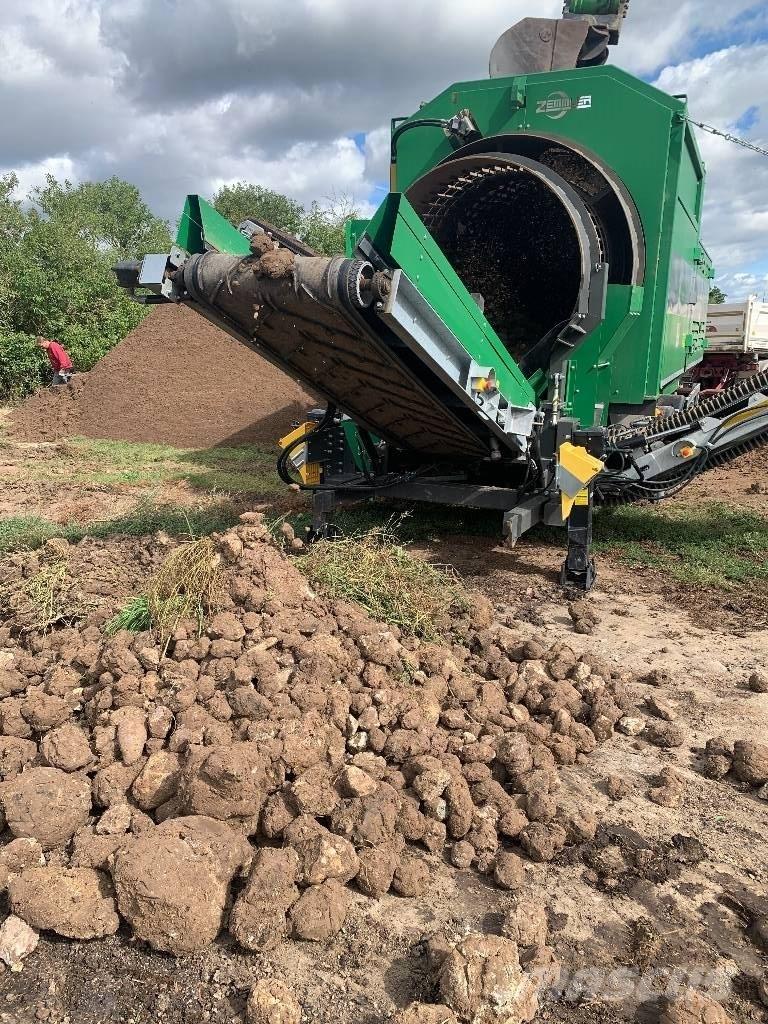 Zemmler MS 4200 Dispozitive mobile de cernut