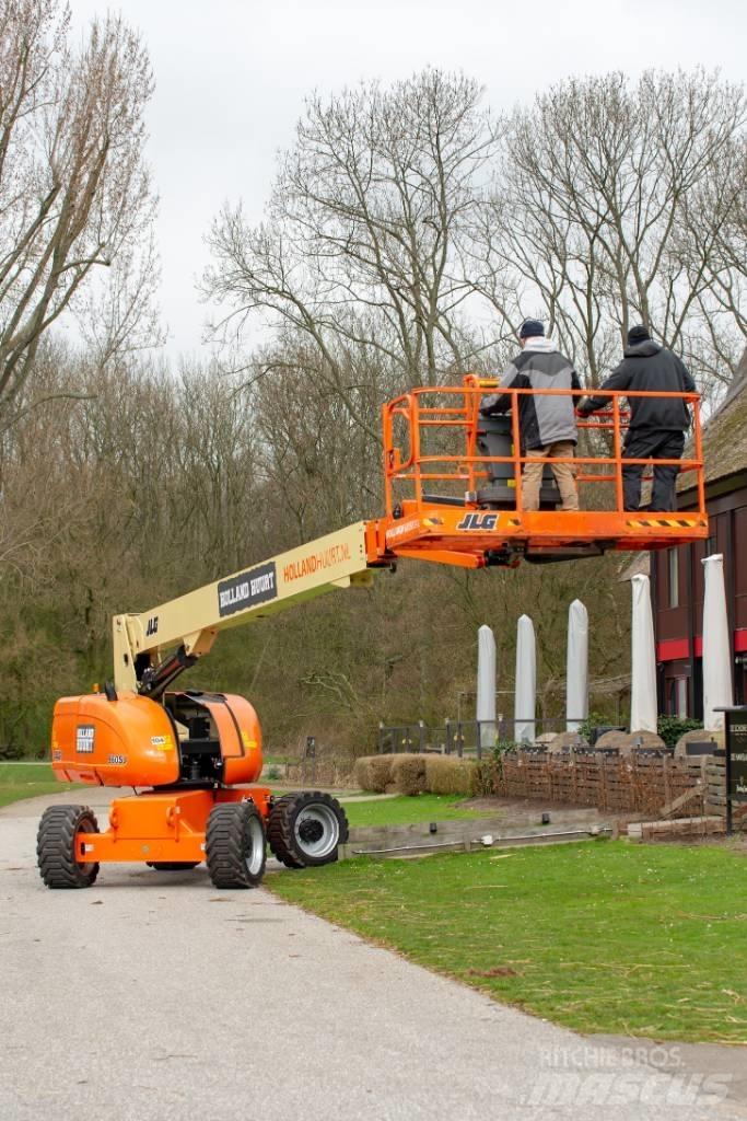 JLG 860 SJ Nacele cu brat telescopic