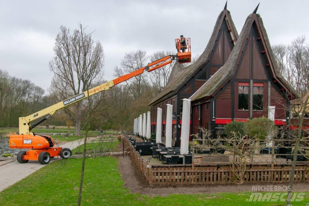 JLG 860 SJ Nacele cu brat telescopic
