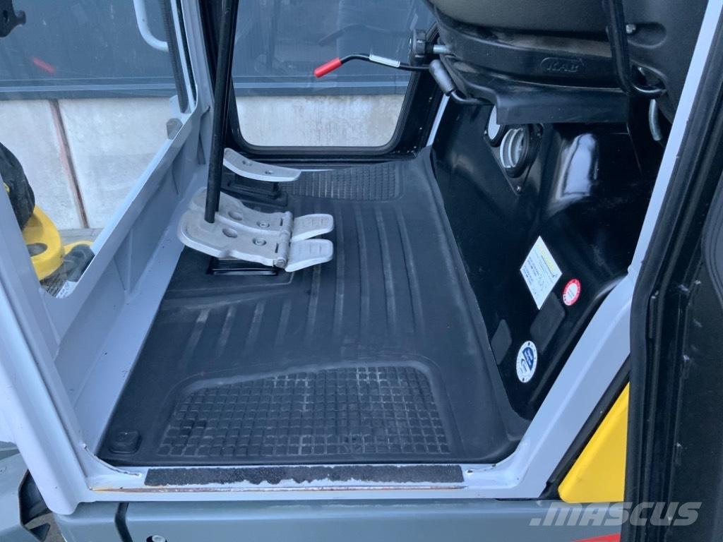 Wacker Neuson ET 24 Mini excavatoare < 7t