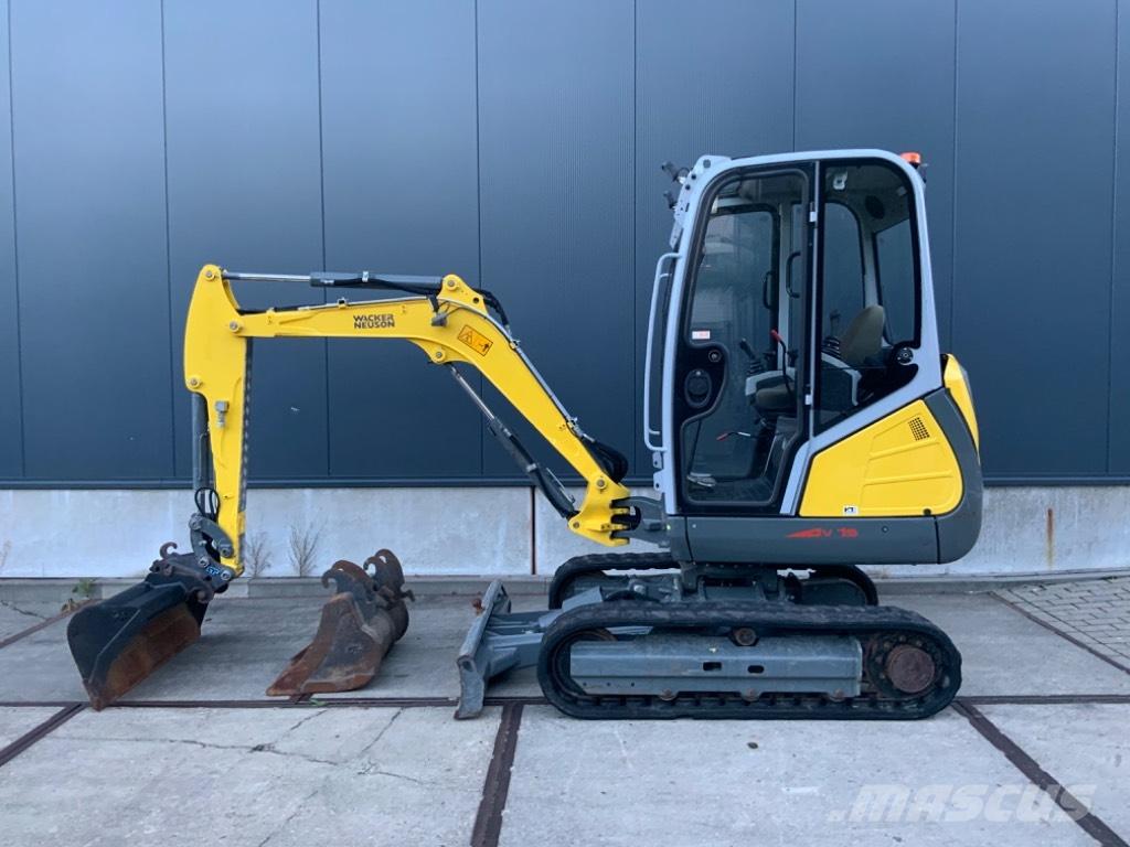 Wacker Neuson ET 24 Mini excavatoare < 7t