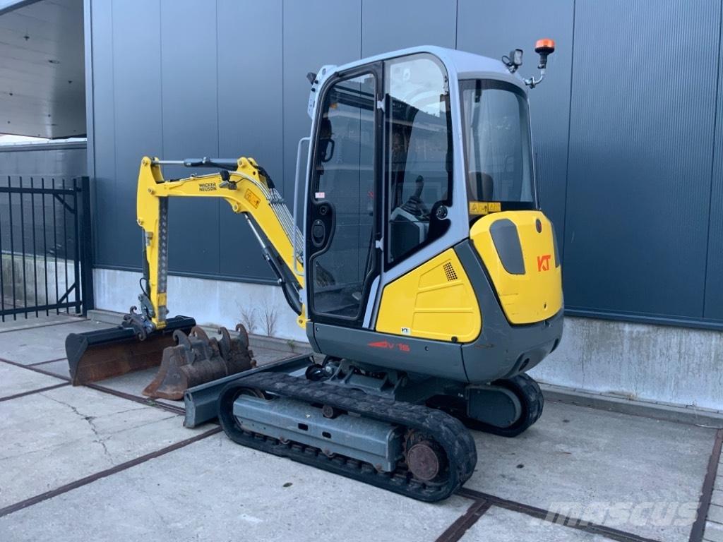 Wacker Neuson ET 24 Mini excavatoare < 7t