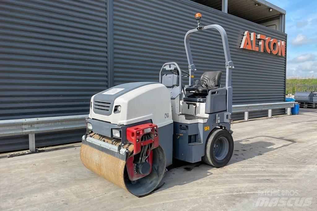 Dynapac CC1200C Cilindri compactori micsti
