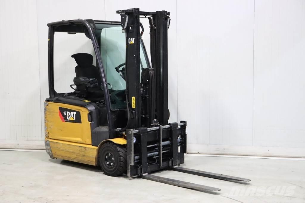CAT EP16ANT Stivuitor electric