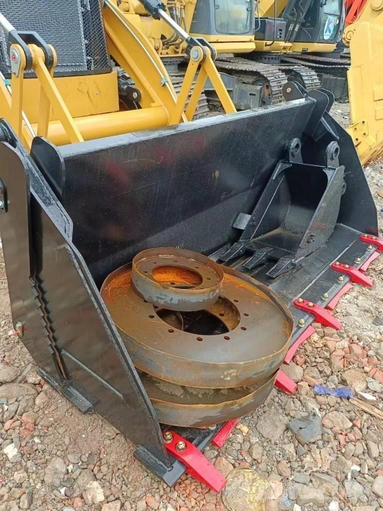 CAT 420 F Buldoexcavatoare
