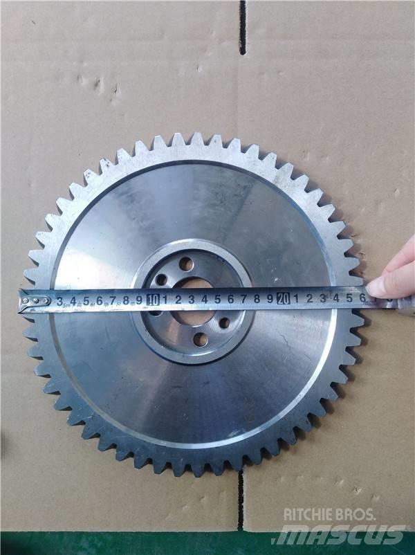 Komatsu D85 gear Transmisie