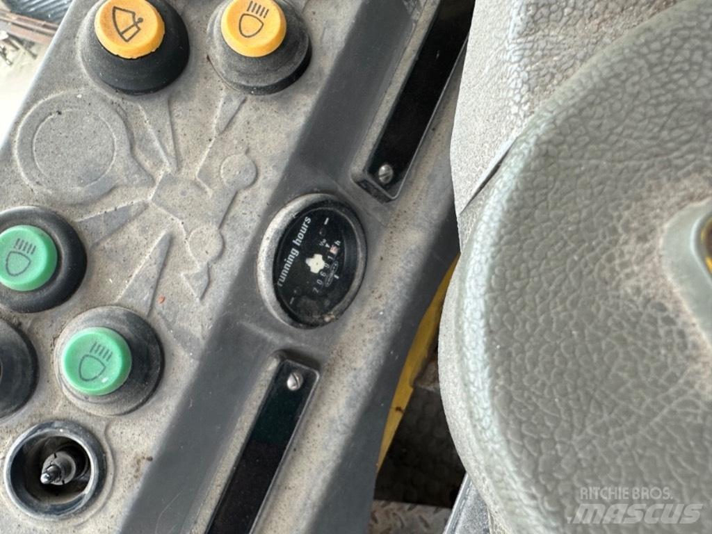 JCB 525 Stivuitoare telescopice