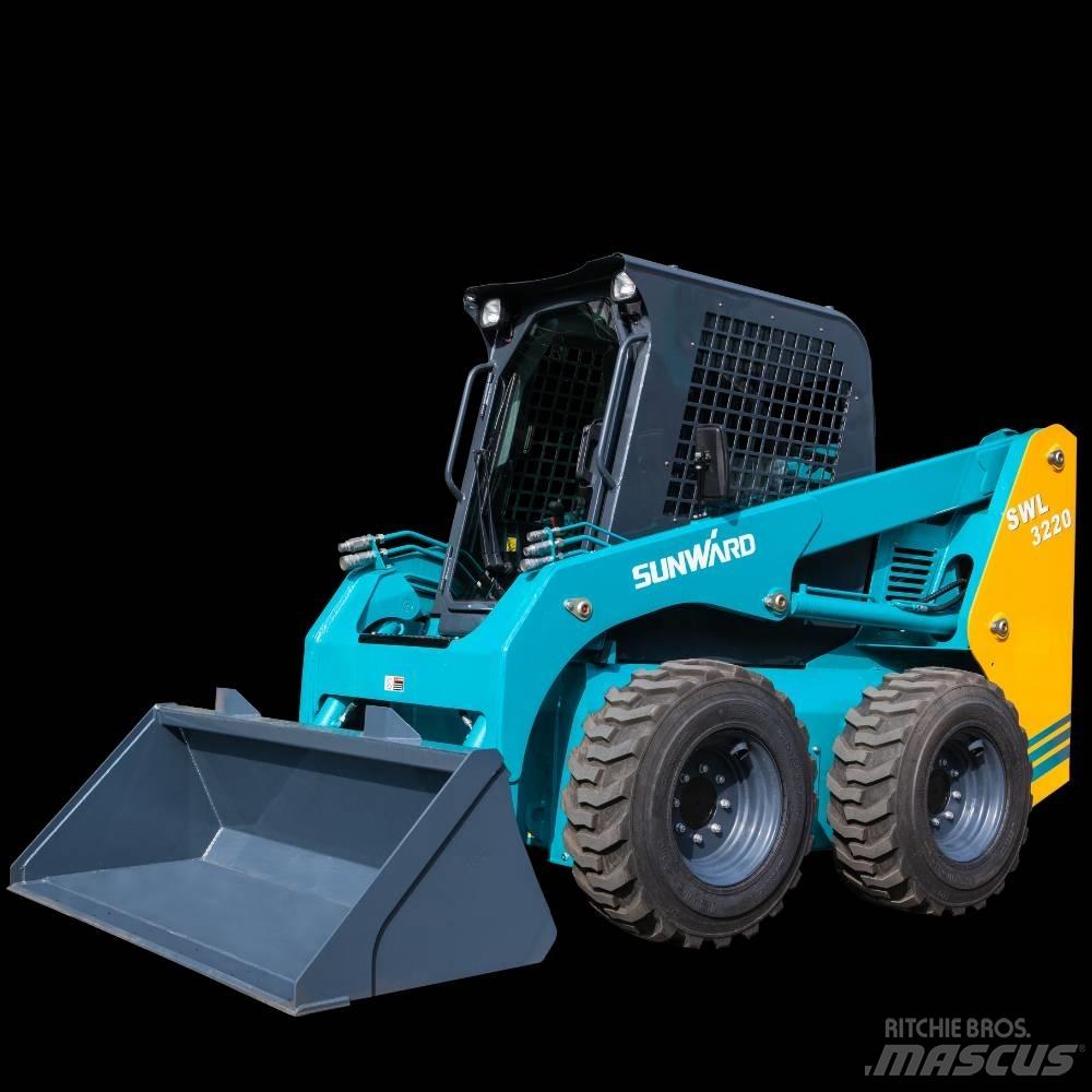 Sunward SWL3230 Mini incarcatoare