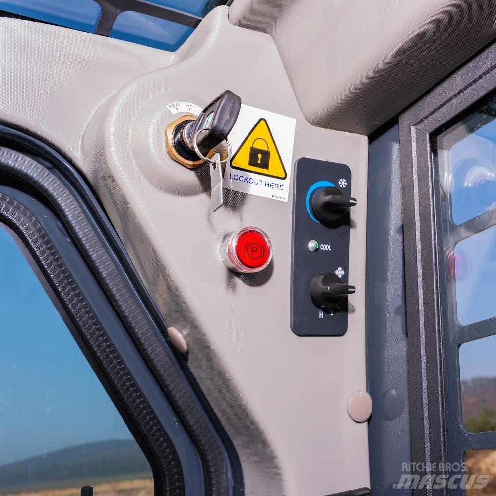 Sunward SWL3230 Mini incarcatoare