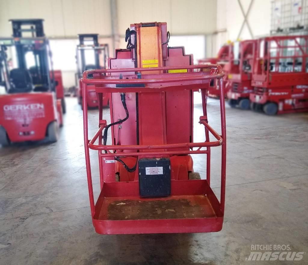 Haulotte Star 10 Nacele cu brat telescopic
