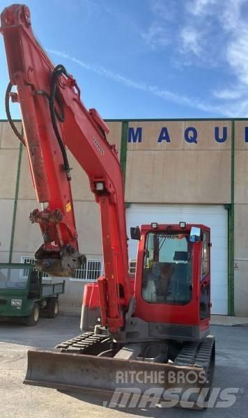Yanmar Vio 80 Excavatoare 7t - 12t