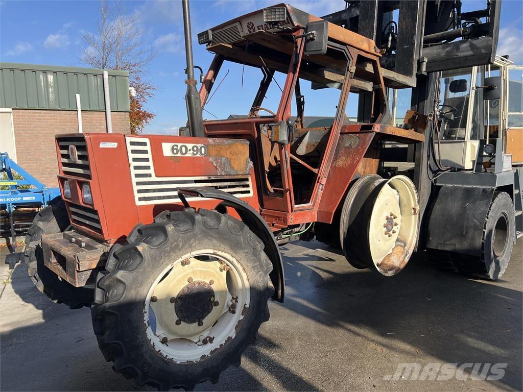 Fiat 60-90 Tractoare