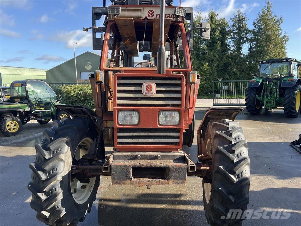 Fiat 60-90 Tractoare