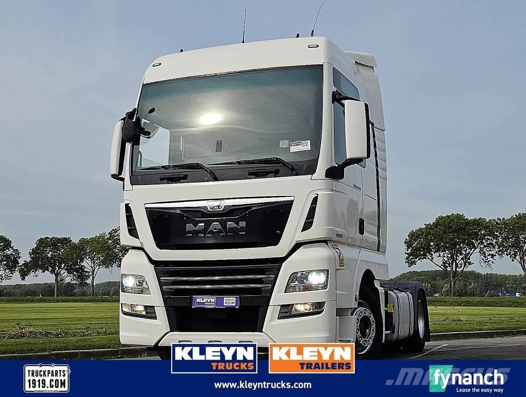 MAN 18.460 TGX Autotractoare