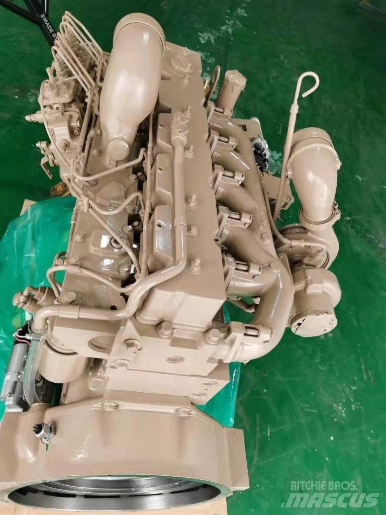 Cummins 6CTA8.3 Motoare