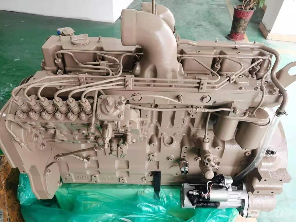 Cummins 6CTA8.3 Motoare