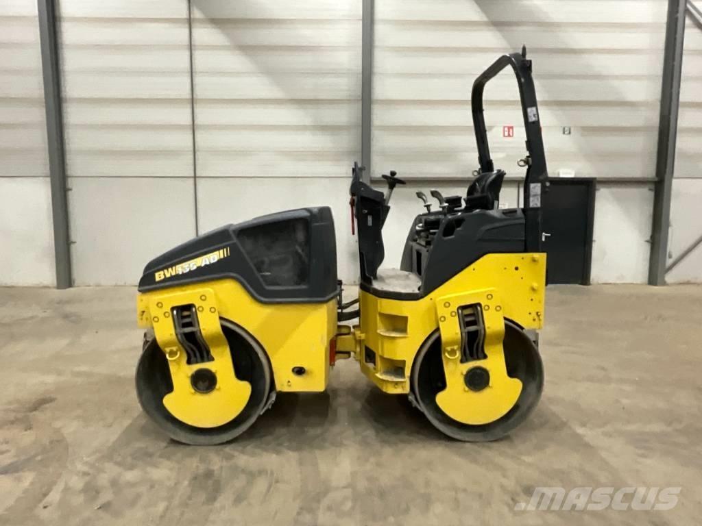 Bomag BW 135 AD-5 Cilindri compactori dubli