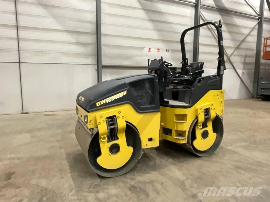 Bomag BW 135 AD-5 Cilindri compactori dubli