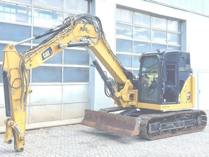 CAT 308 CR Excavatoare 7t - 12t