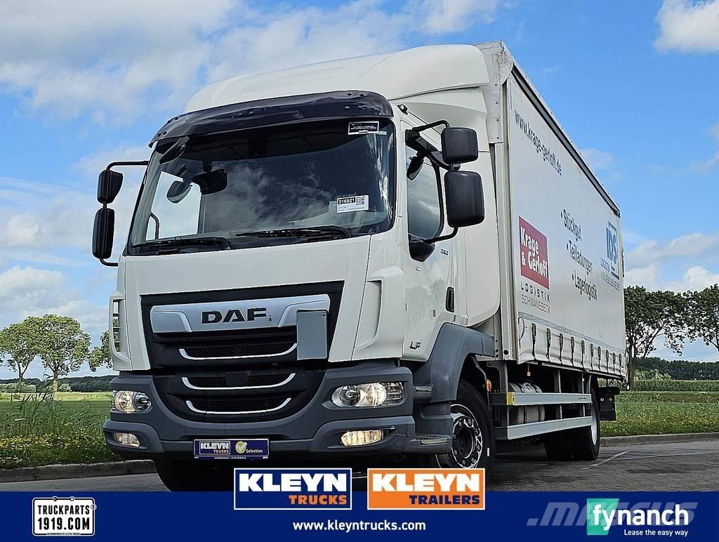 DAF LF 290 16T Camion cu prelata