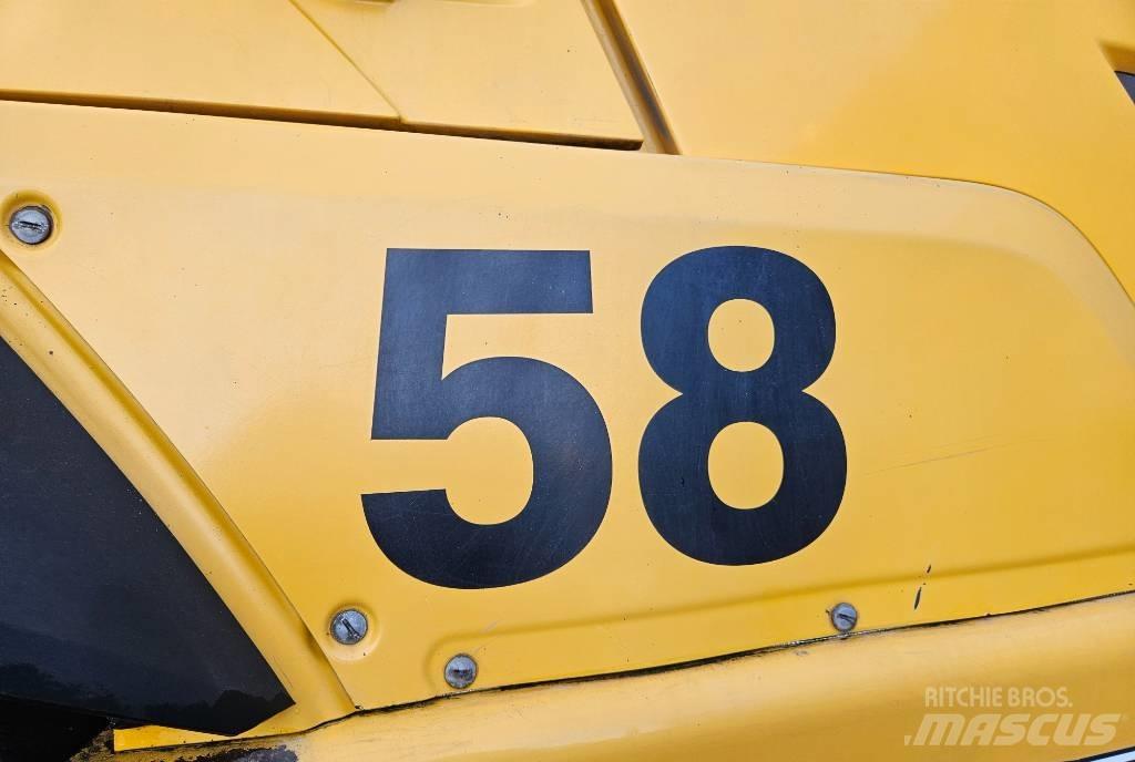 Volvo A 45 G Transportoare articulate