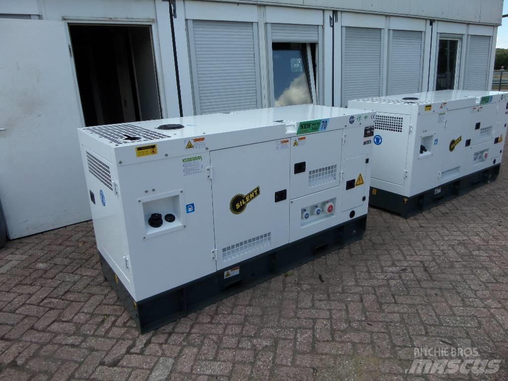 Ashita AG3-70 Generatoare Diesel