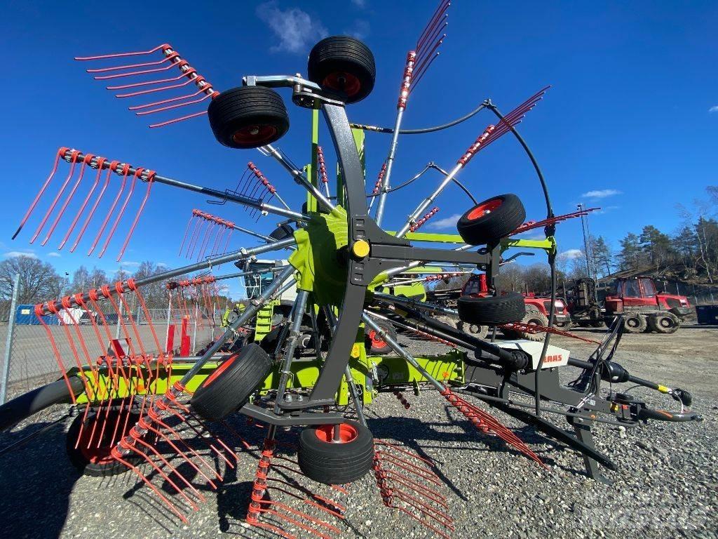 CLAAS Liner 2800 Combina