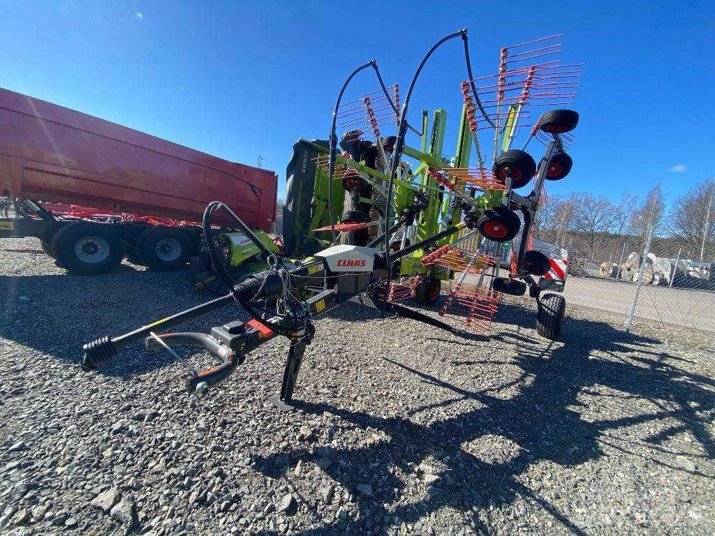 CLAAS Liner 2800 Combina