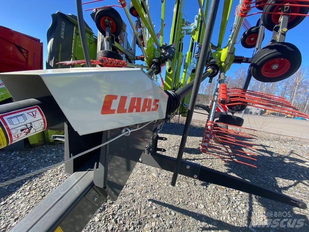 CLAAS Liner 2800 Combina