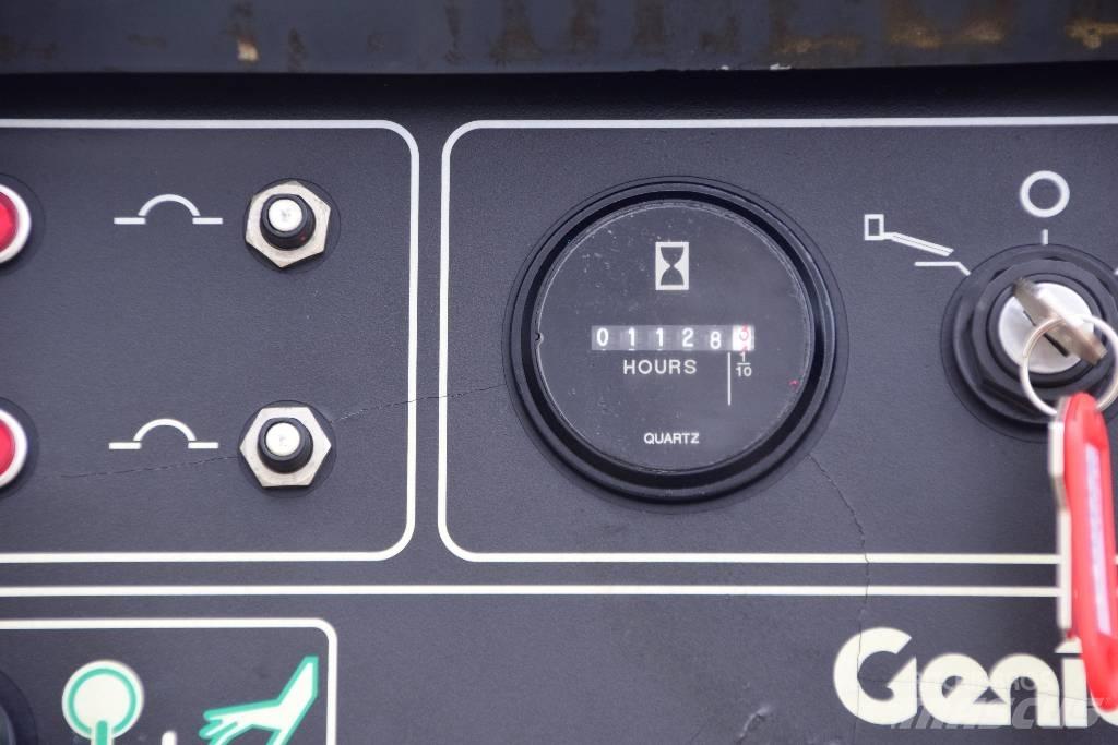 Genie Z 51/30 J RT Nacele cu brat articulat