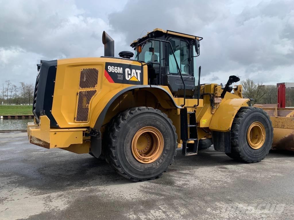 CAT 966 M XE Incarcator pe pneuri
