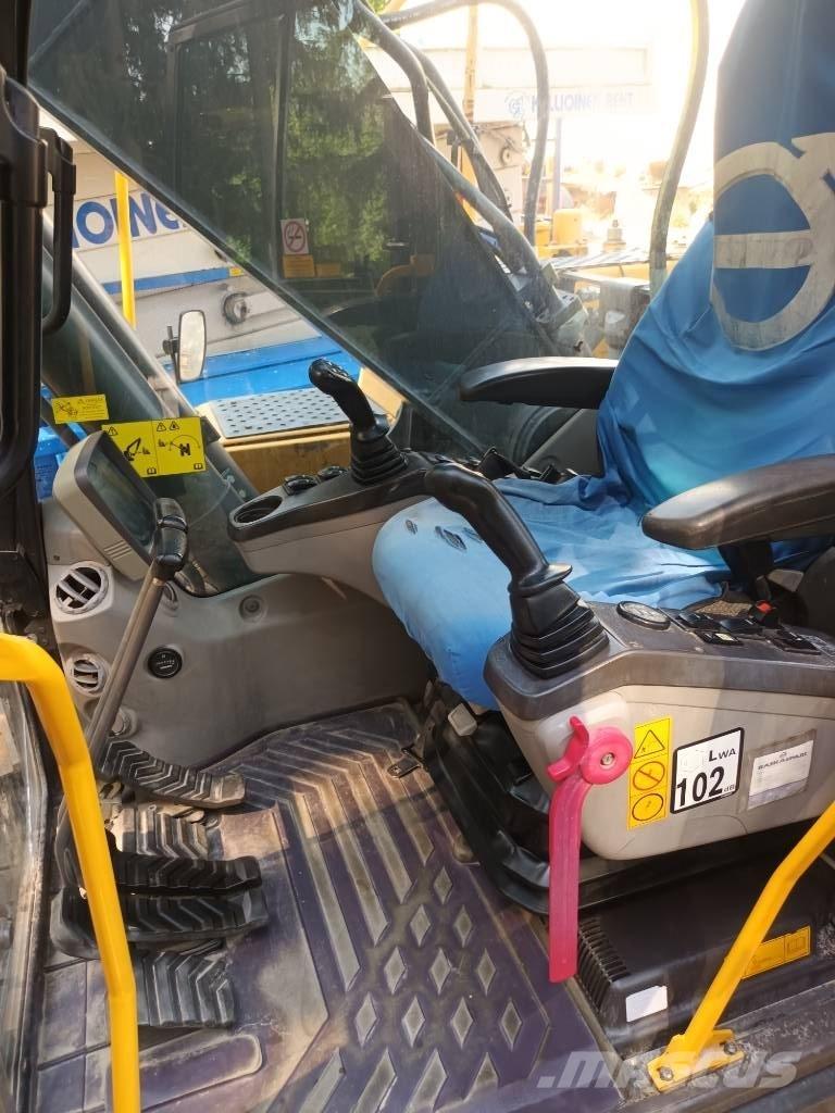 Volvo EC 220 DL Excavatoare pe șenile
