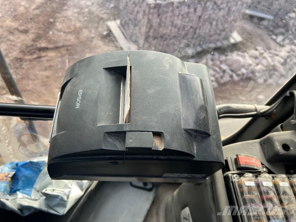 Ljungby L 18 Incarcator pe pneuri