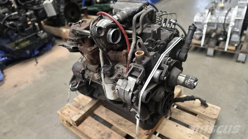 Cummins B3.9-C Motoare