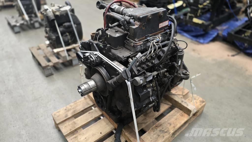 Cummins B3.9-C Motoare