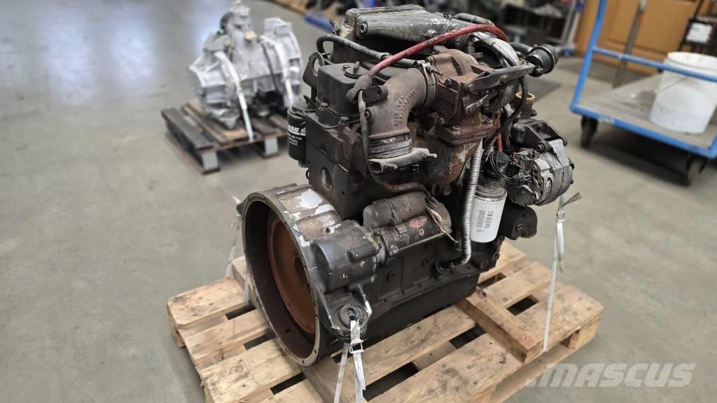 Cummins B3.9-C Motoare