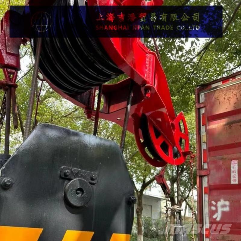 Sany STC 500 Macara pentru orice teren