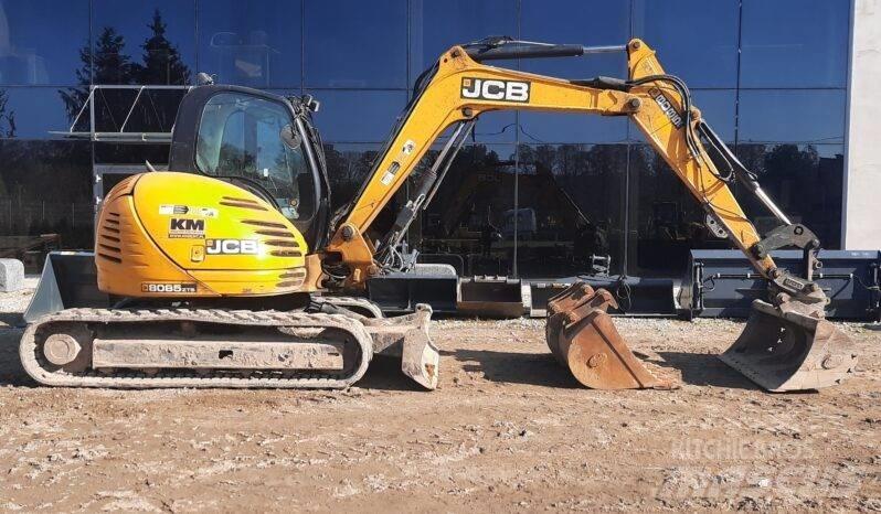 JCB 8085 Excavatoare 7t - 12t