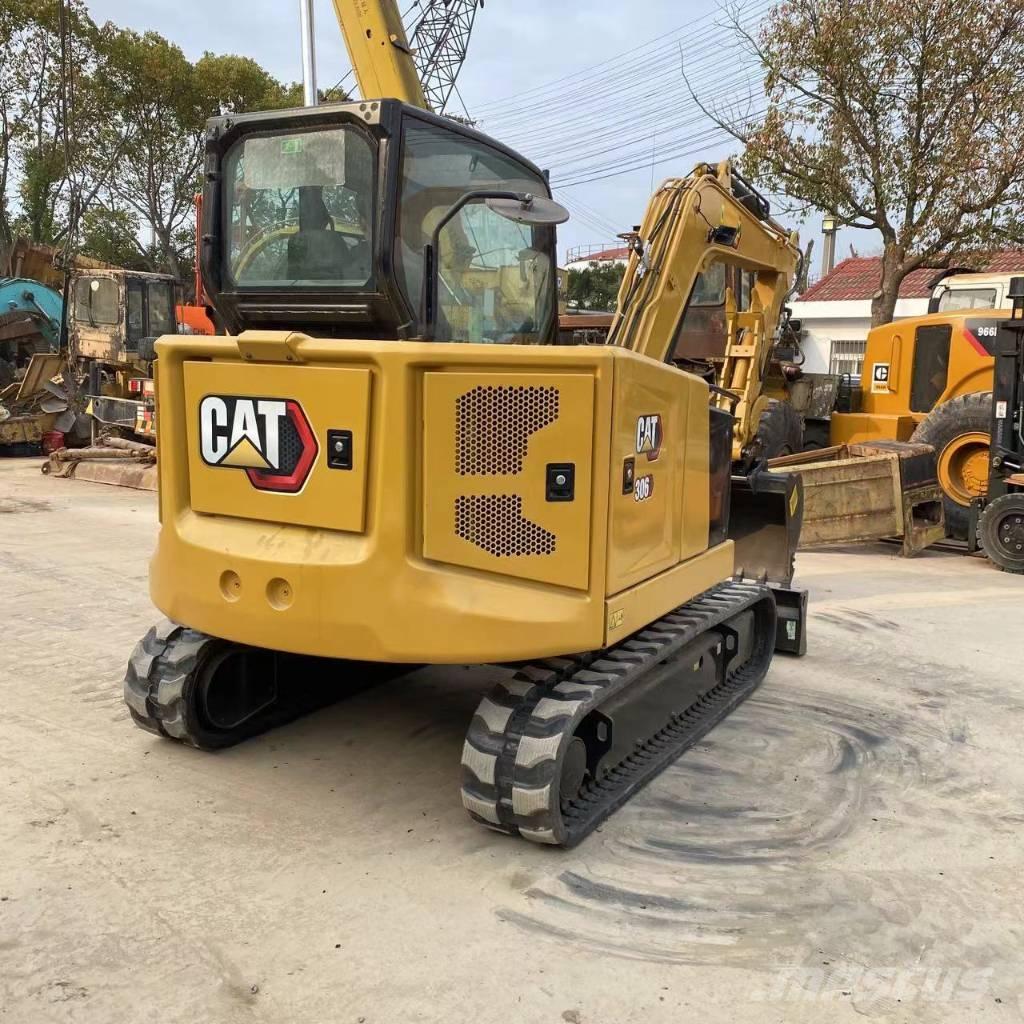 CAT 306 Mini excavatoare < 7t