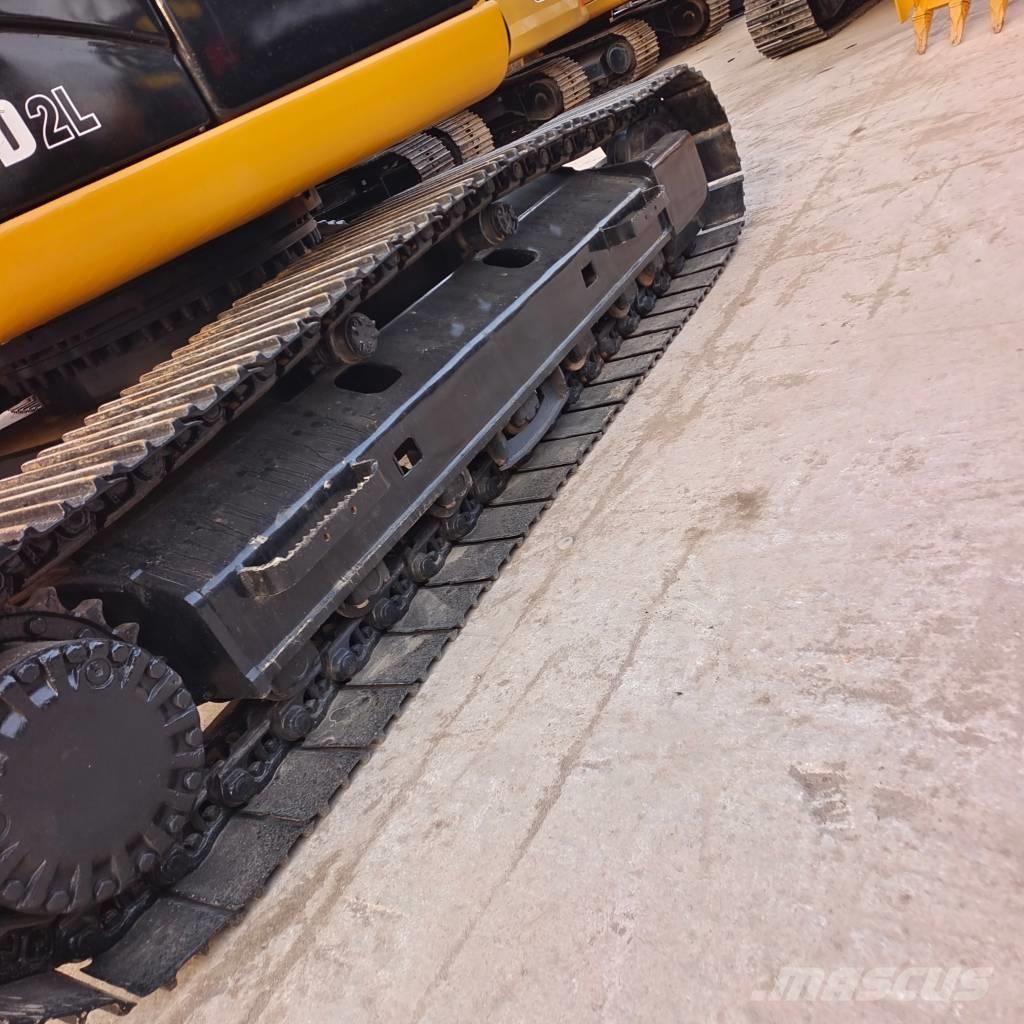 CAT 320 D Excavatoare pe șenile
