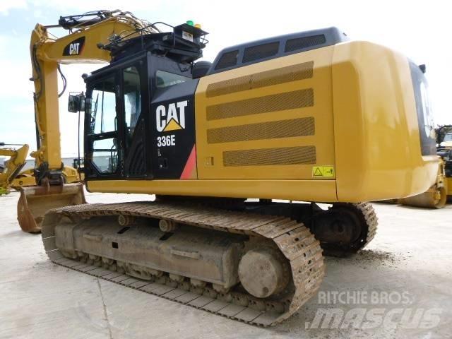 CAT 336 EL Excavatoare pe șenile
