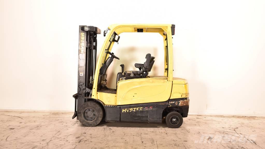 Hyster J 3.5 XN Stivuitor electric