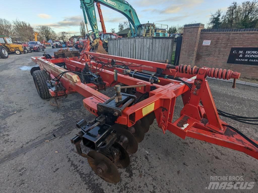 Quivogne TINEMASTER Cultivatoare