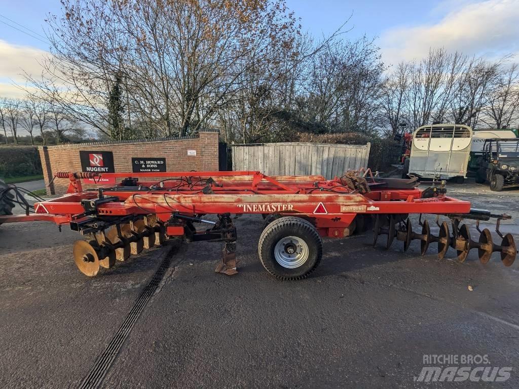 Quivogne TINEMASTER Cultivatoare