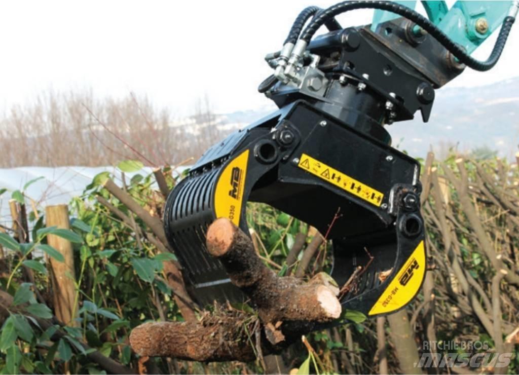 MB Crusher MB-G400 Alte componente