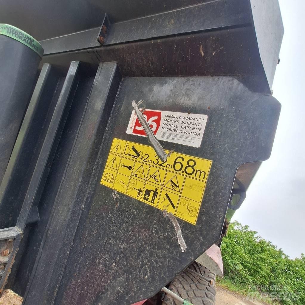 Pronar Profline Autobasculante remorci