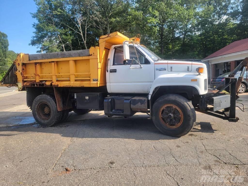 GMC Topkick Autobasculanta