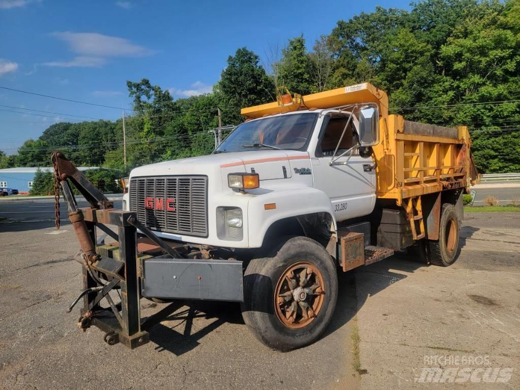 GMC Topkick Autobasculanta