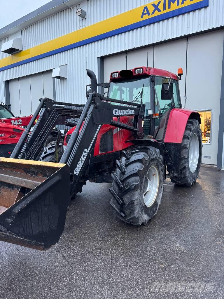 Case IH CS110 Tractoare